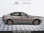 2023 INFINITI Q50 LUXE AWD