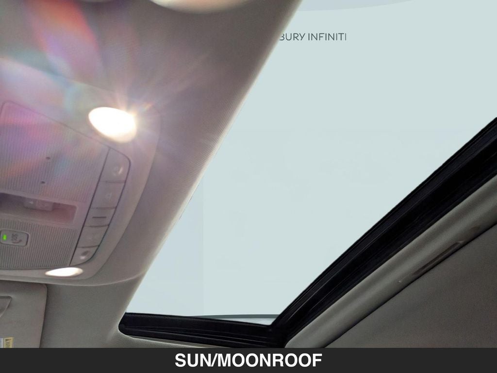 2023 INFINITI Q50 LUXE AWD