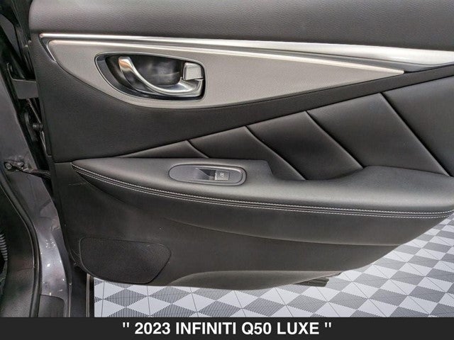 2023 INFINITI Q50 LUXE AWD