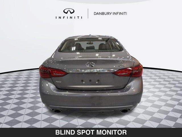 2023 INFINITI Q50 LUXE AWD