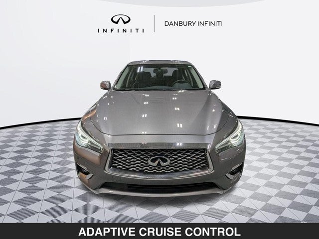 2023 INFINITI Q50 LUXE AWD