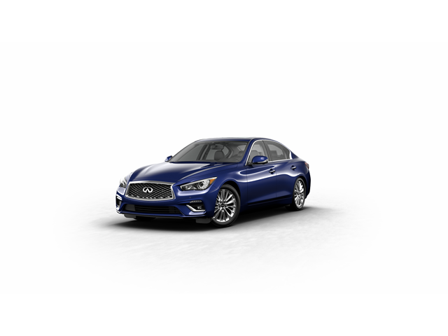 2023 INFINITI Q50 LUXE AWD