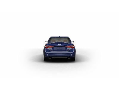 2023 INFINITI Q50 LUXE AWD