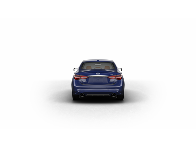 2023 INFINITI Q50 LUXE AWD