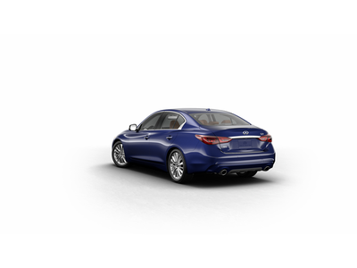 2023 INFINITI Q50 LUXE AWD