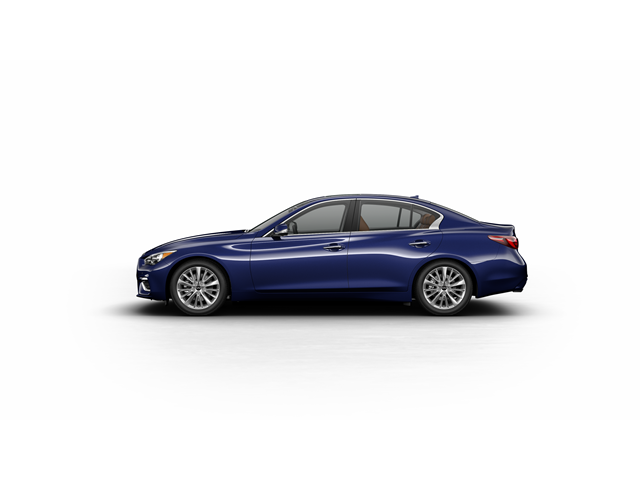 2023 INFINITI Q50 LUXE AWD