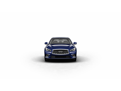 2023 INFINITI Q50 LUXE AWD