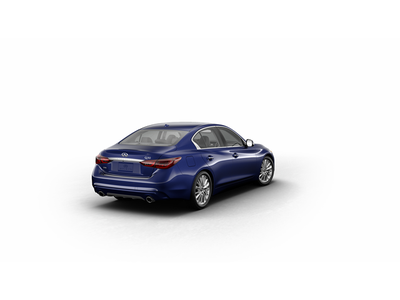 2023 INFINITI Q50 LUXE AWD