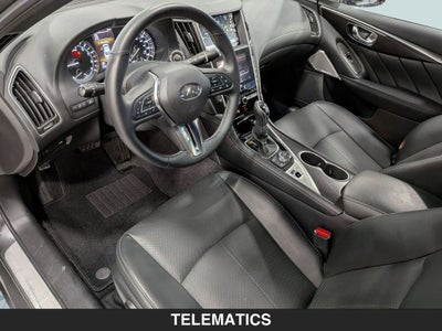 2023 INFINITI Q50 SENSORY