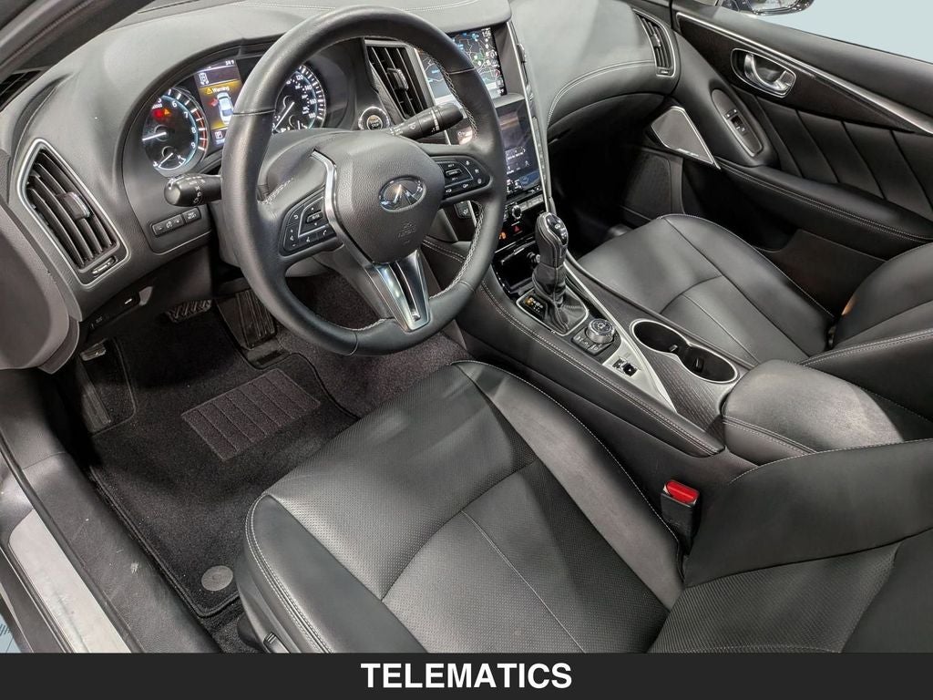 2023 INFINITI Q50 SENSORY
