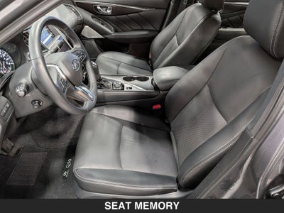 2023 INFINITI Q50 SENSORY