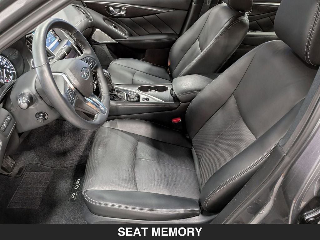 2023 INFINITI Q50 SENSORY