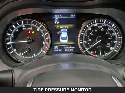 2023 INFINITI Q50 SENSORY