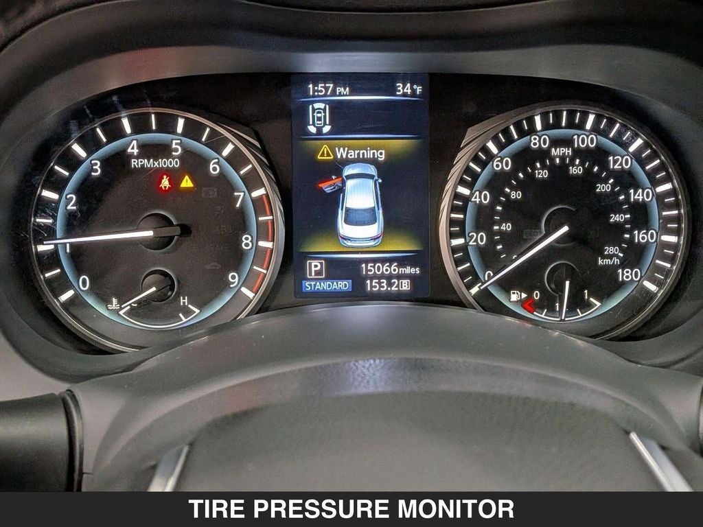 2023 INFINITI Q50 SENSORY