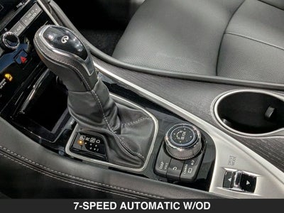 2023 INFINITI Q50 SENSORY