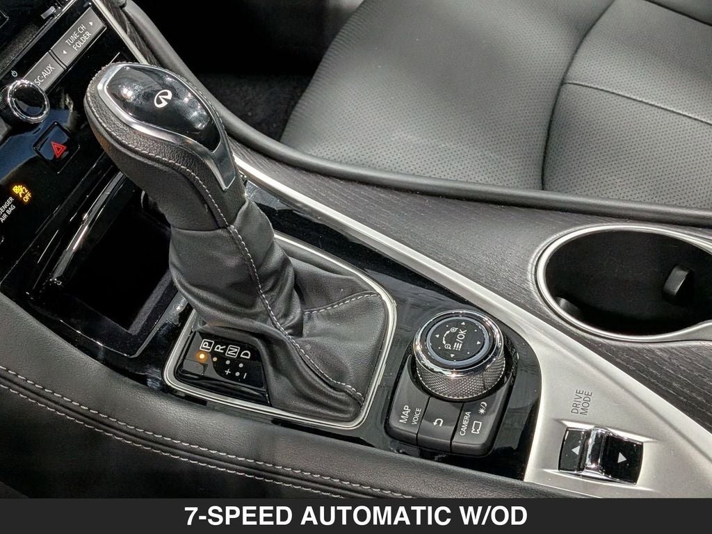 2023 INFINITI Q50 SENSORY