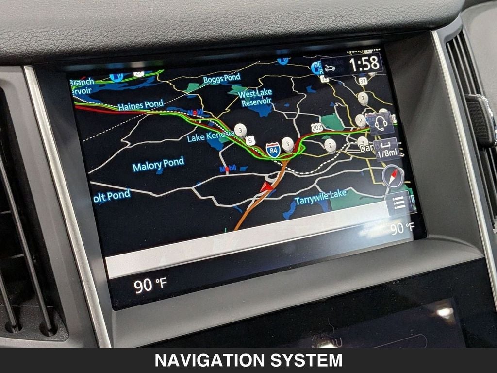 2023 INFINITI Q50 SENSORY