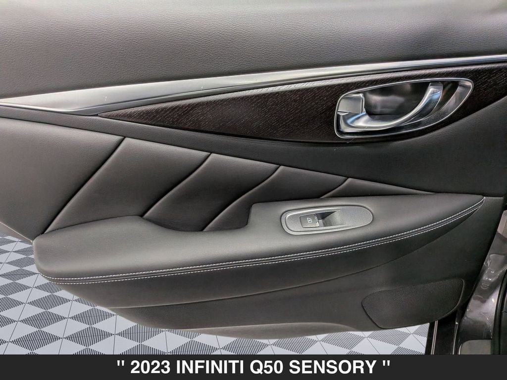 2023 INFINITI Q50 SENSORY