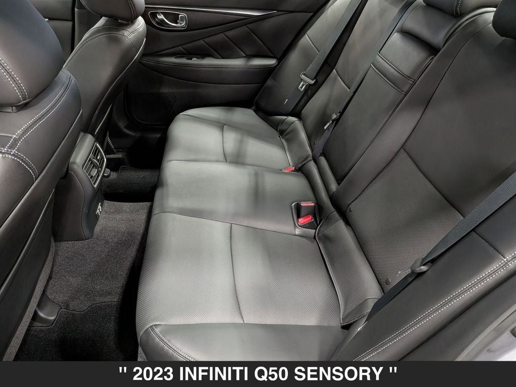 2023 INFINITI Q50 SENSORY