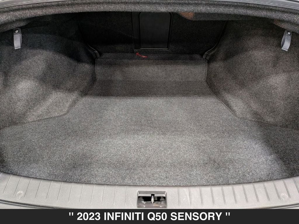 2023 INFINITI Q50 SENSORY