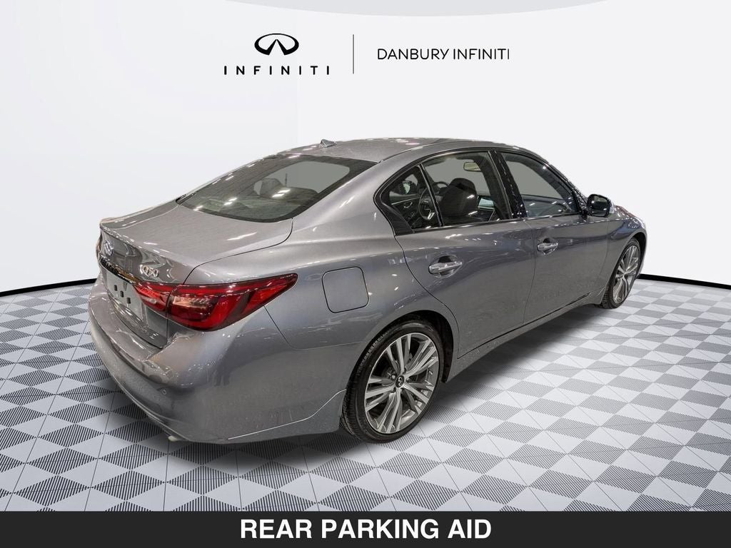 2023 INFINITI Q50 SENSORY