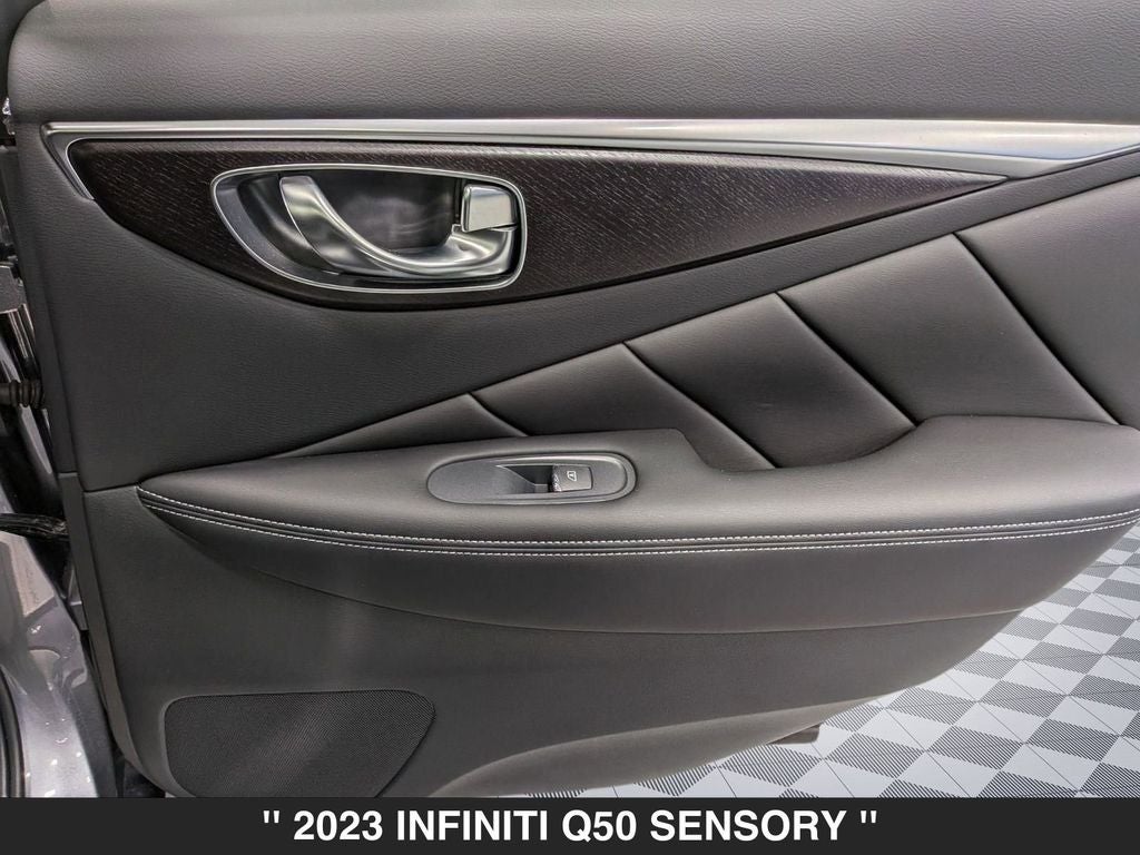 2023 INFINITI Q50 SENSORY