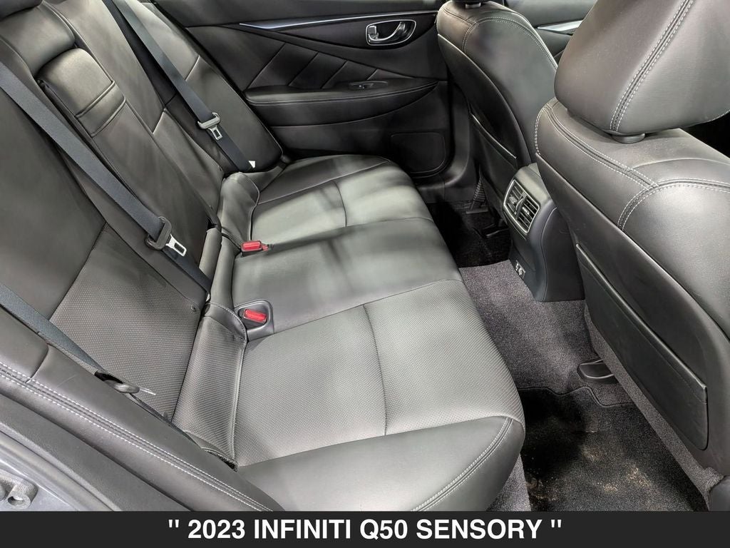 2023 INFINITI Q50 SENSORY