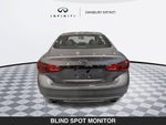 2023 INFINITI Q50 SENSORY