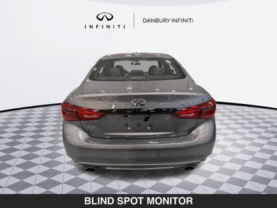 2023 INFINITI Q50 SENSORY