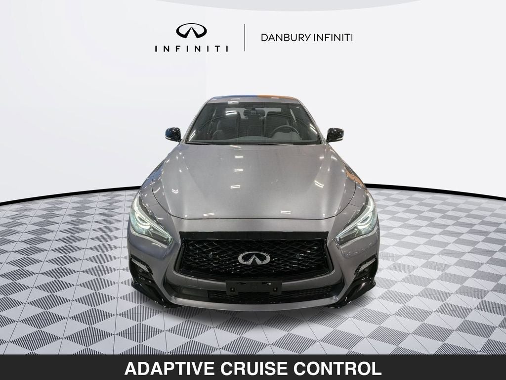 2023 INFINITI Q50 SENSORY