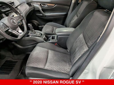 2020 Nissan Rogue SV