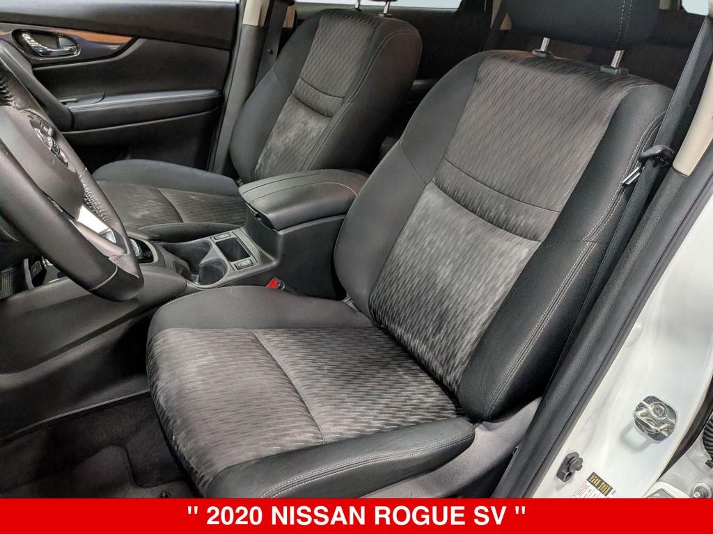2020 Nissan Rogue SV