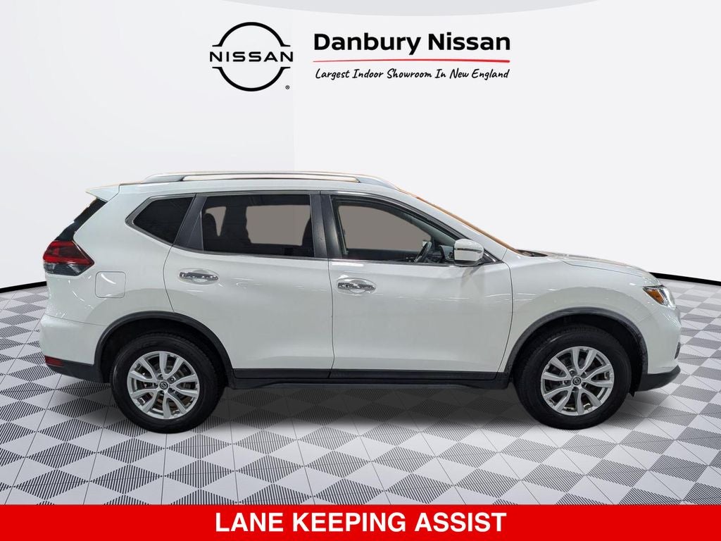 2020 Nissan Rogue SV