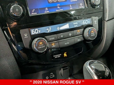 2020 Nissan Rogue SV
