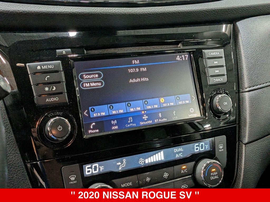 2020 Nissan Rogue SV