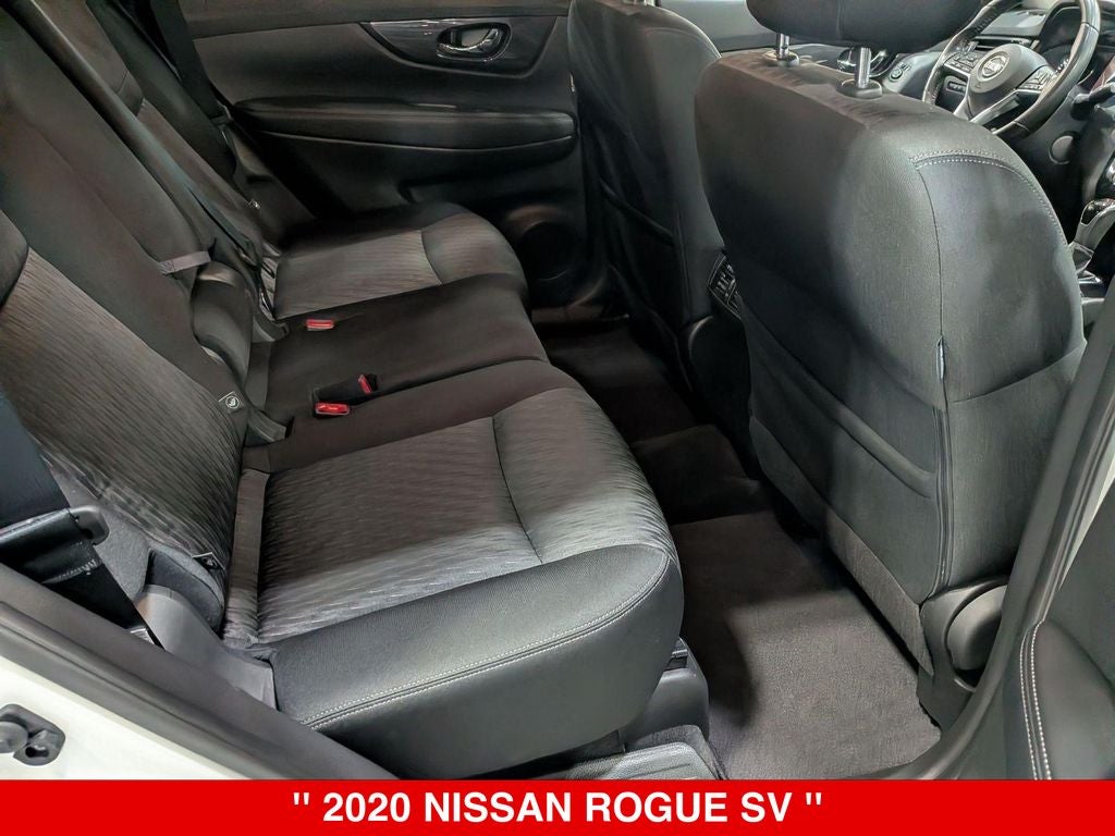 2020 Nissan Rogue SV