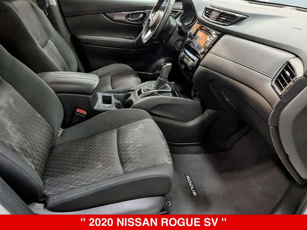 2020 Nissan Rogue SV