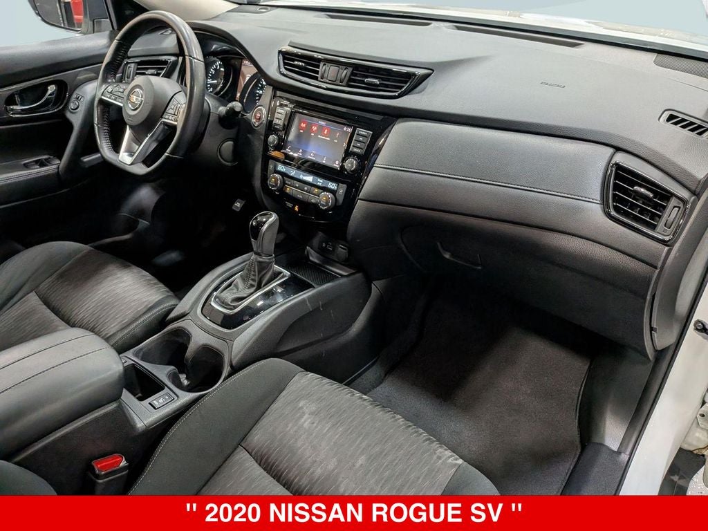 2020 Nissan Rogue SV