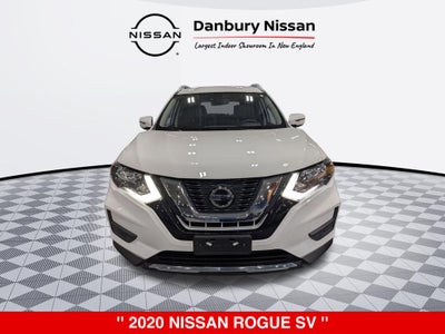 2020 Nissan Rogue SV