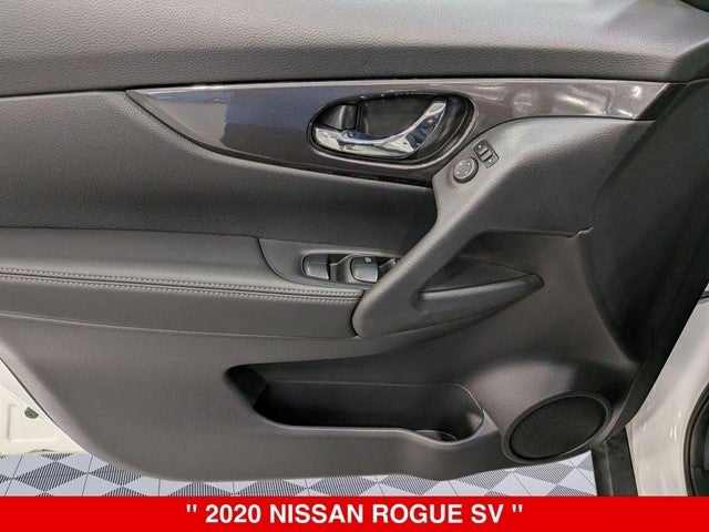 2020 Nissan Rogue SV