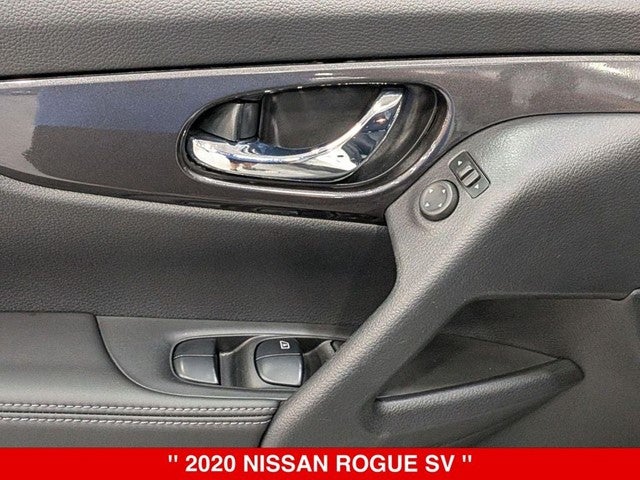 2020 Nissan Rogue SV
