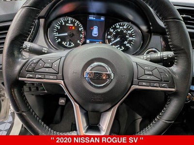 2020 Nissan Rogue SV