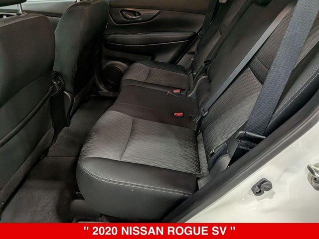 2020 Nissan Rogue SV