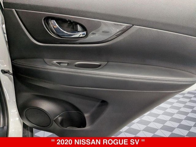 2020 Nissan Rogue SV
