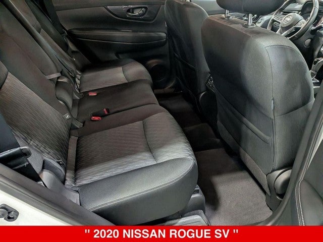 2020 Nissan Rogue SV