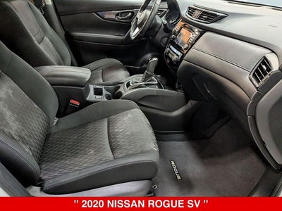 2020 Nissan Rogue SV