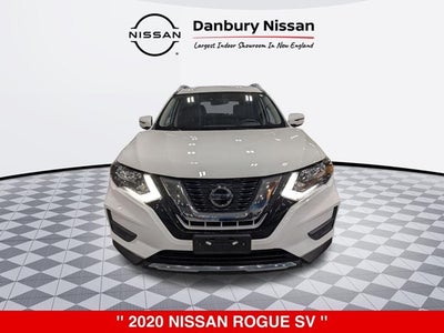 2020 Nissan Rogue SV
