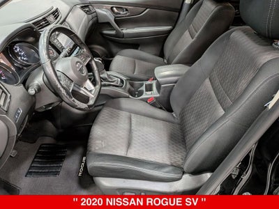 2020 Nissan Rogue SV