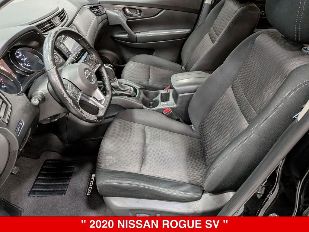 2020 Nissan Rogue SV