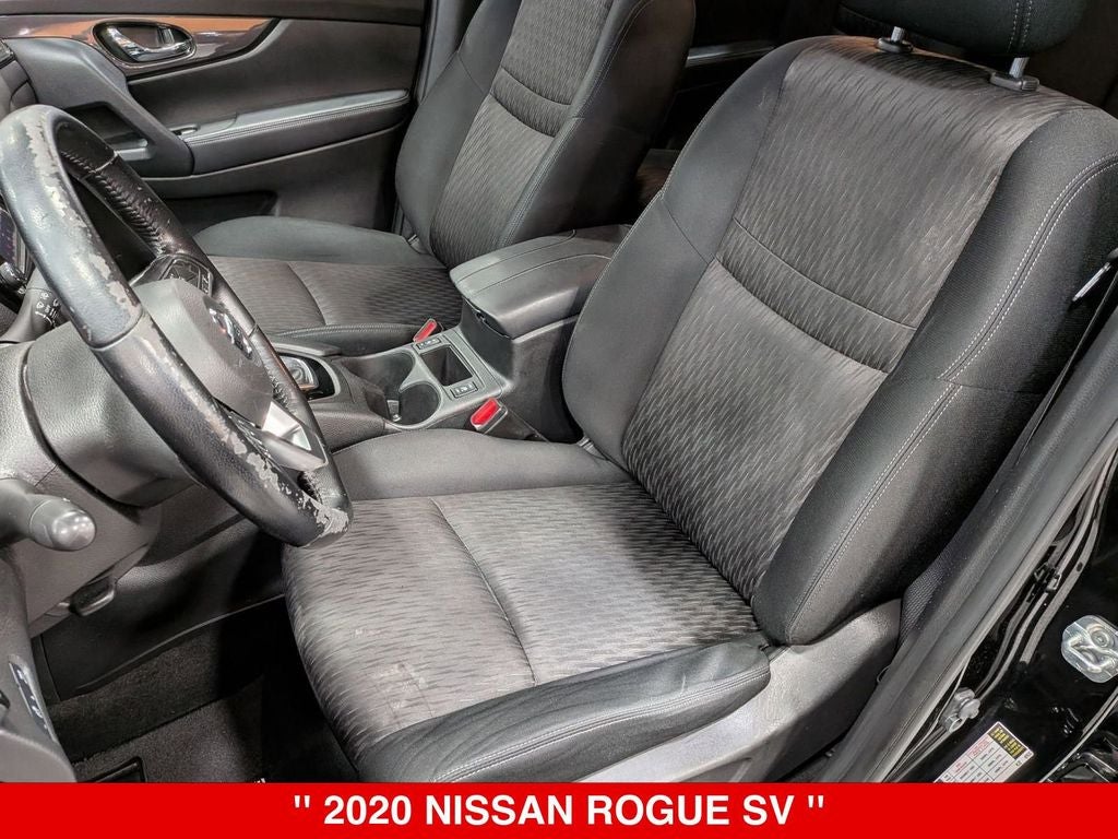 2020 Nissan Rogue SV